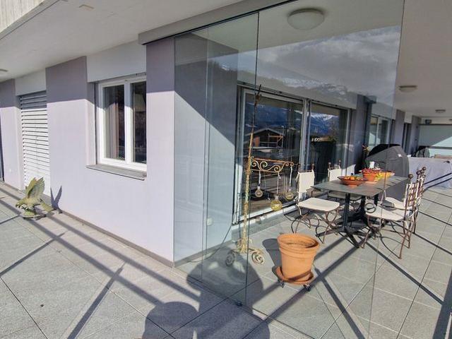 Luxus Apartment mit 196 m2 zu verkaufen in Savièse, Savièse, Sion, Kanton Wallis