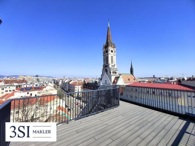 Luxus Apartment mit 103 m2 zu verkaufen Wien, Österreich