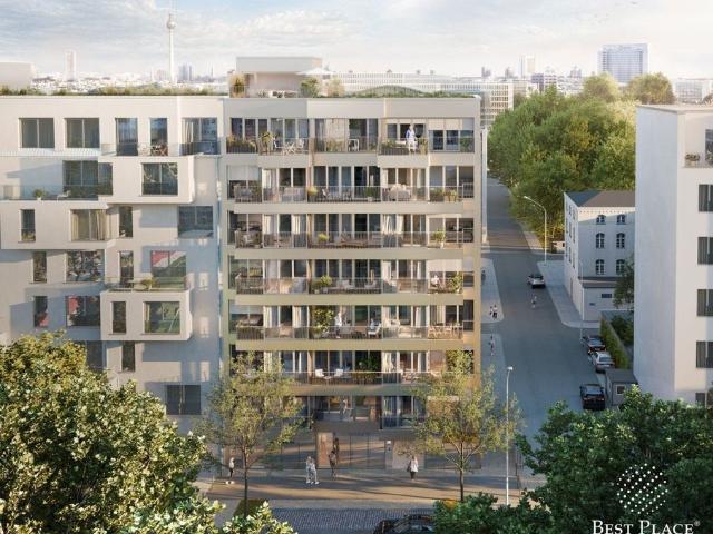 Luxus Apartment zu verkaufen in Boyenstraße, 38, Berlin