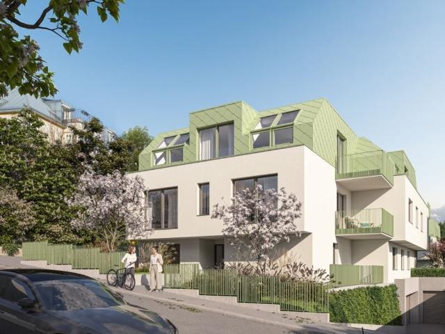 Luxus Apartment mit 100 m2 zu verkaufen Gemeindebezirk Penzing, Österreich