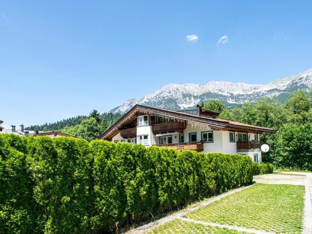 Luxus Apartment mit 100 m2 zu verkaufen in Scheffau am Wilden Kaiser, Tirol