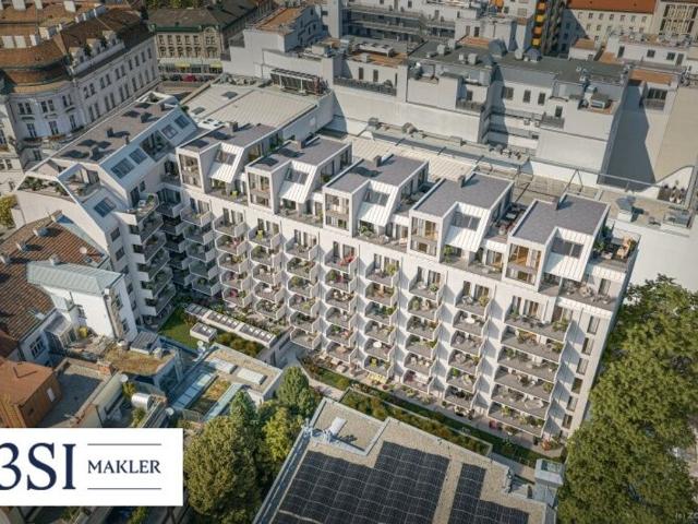 Luxus Apartment mit 100 m2 zu verkaufen in Wien, Österreich