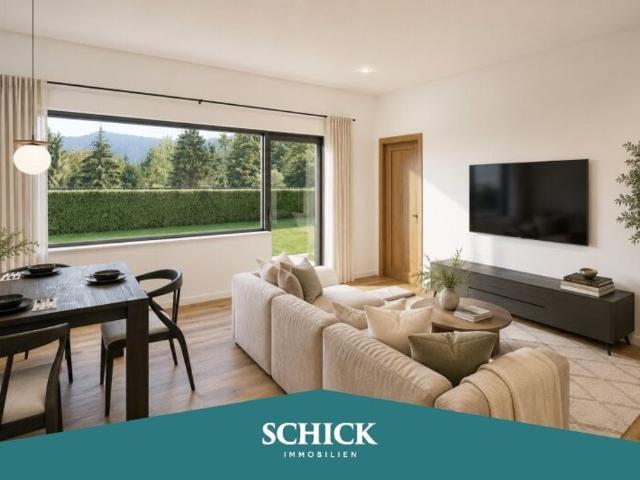 Luxus Apartment mit 101 m2 zu verkaufen Treffen, Kärnten