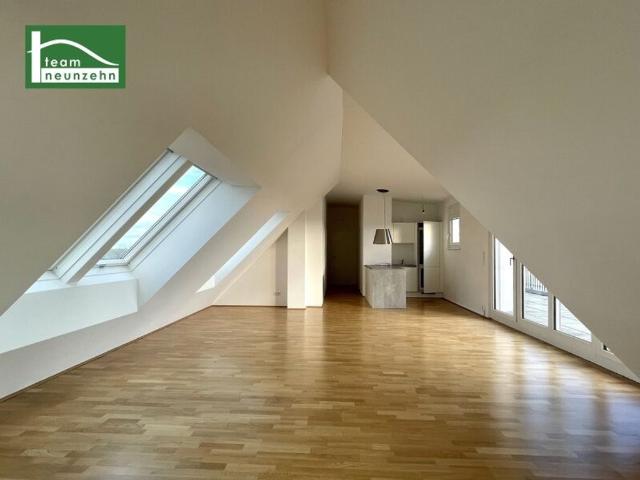 Luxus Apartment mit 101 m2 zu vermieten Wien, Österreich