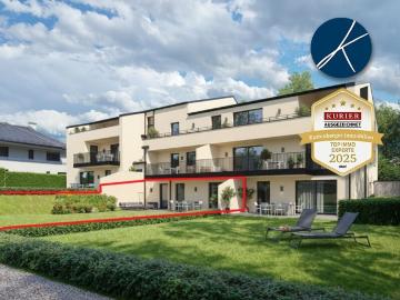 Luxus Apartment mit 102 m2 zu verkaufen in Krems an der Donau, Niederösterreich