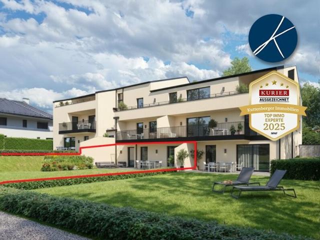 Luxus Apartment mit 102 m2 zu verkaufen in Krems an der Donau, Niederösterreich