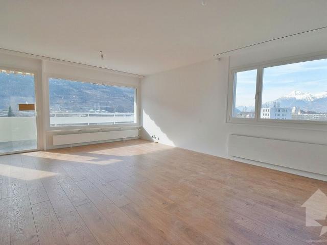 Luxus Apartment mit 3 Zimmer zu verkaufen in Ville de Sion, Sion, Kanton Wallis