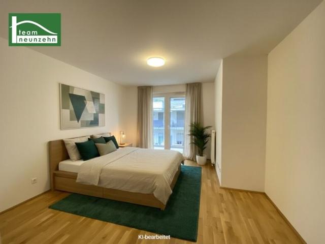 Luxus Apartment mit 102 m2 zu vermieten in Wien, Österreich