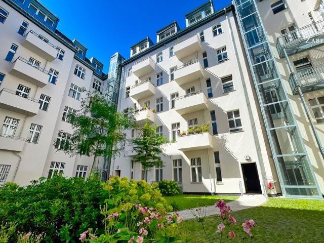 Luxus Apartment mit 107 m2 zu verkaufen Joachim Friedrich Straße, 39 40, Berlin