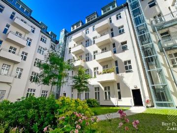 Joachim-Friedrich-Straße, Schmargendorf, Berlin, Halensee, Berlin, Bundesland Berlin