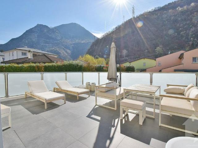 Luxus Apartment mit 107 m2 zu verkaufen Village de Chippis, Chippis, Sierre, Kanton Wallis