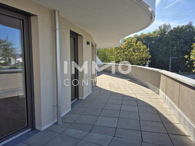 Luxus Apartment mit 107 m2 zu vermieten Pölten, Niederösterreich
