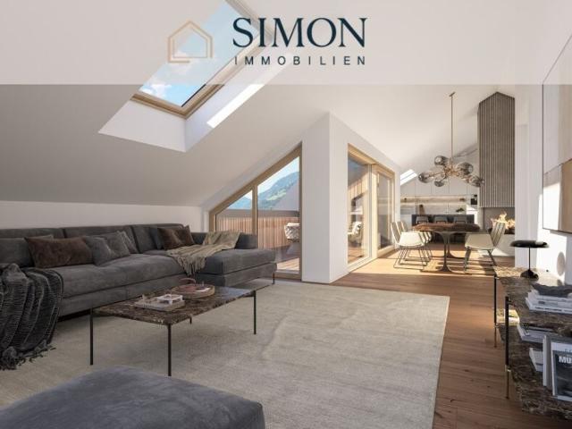 Luxus Apartment mit 104 m2 zu verkaufen in Bad Gastein, Salzburgerland