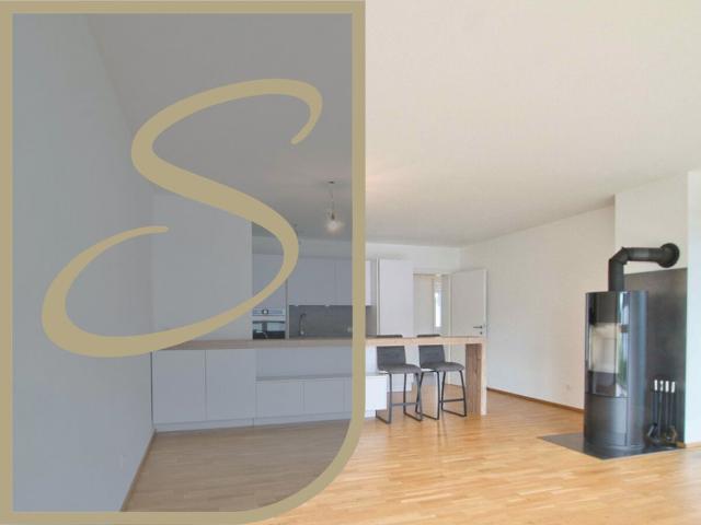 Luxus Apartment mit 104 m2 zu vermieten Seewalchen, Oberösterreich