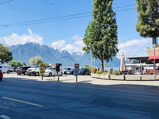 Luxus Apartment zu vermieten Montreux, Schweiz