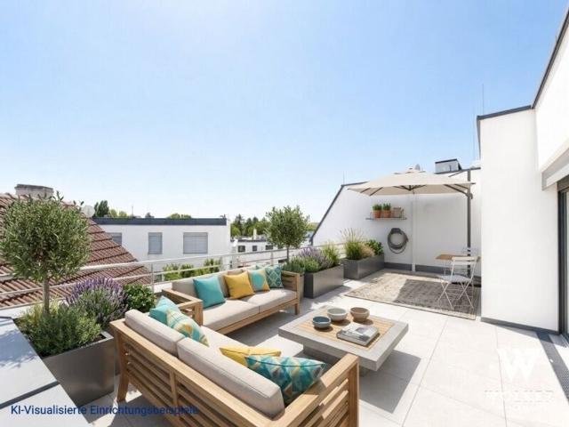 Luxus Apartment mit 106 m2 zu verkaufen in Wolkersdorf, Österreich