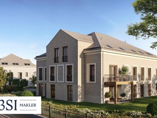 Luxus Apartment mit 109 m2 zu verkaufen Baden, Österreich