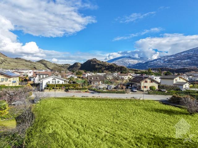 Luxus Apartment mit 119 m2 zu verkaufen in Plan Conthey, Conthey, Kanton Wallis