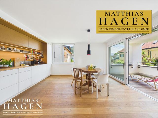 Luxus Apartment mit 109 m2 zu vermieten in Gebhard Flatz Straße, 2, Bregenz, Vorarlberg