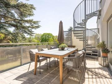 Luxus Apartment mit 113 m2 zu verkaufen in Wien, Österreich