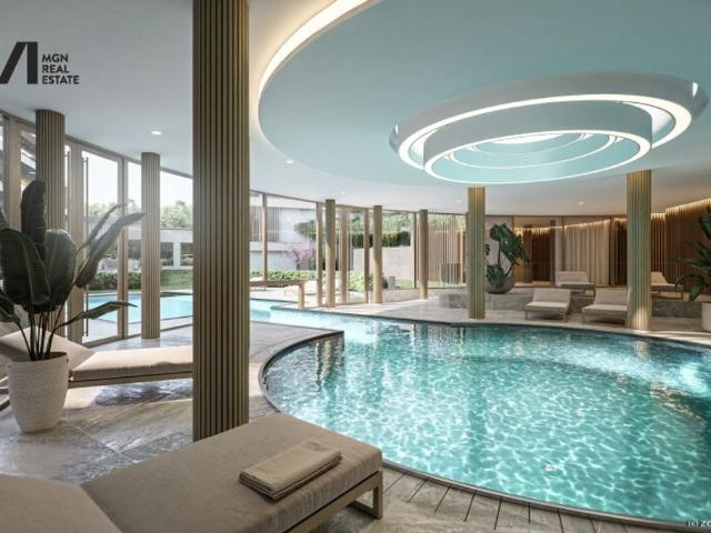 Luxus Apartment mit 110 m2 zu verkaufen Villach, Österreich