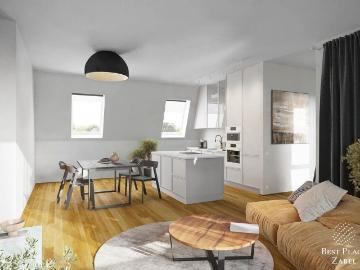 Wohnung zum Verkauf in Fechenheim - Balkon