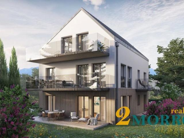 Luxus Apartment mit 112 m2 zu verkaufen Chemin de Fontaines 4, Nyon, Kanton Waadt