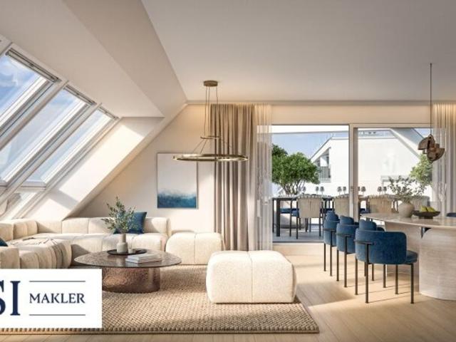 Luxus Apartment mit 117 m2 zu verkaufen Wien, Österreich