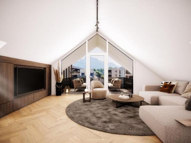 Luxus Apartment mit 114 m2 zu verkaufen in Salzburg, Salzburgerland