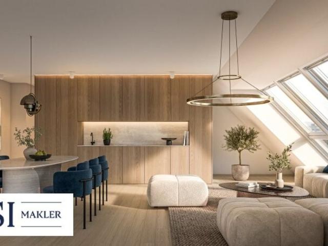 Luxus Apartment mit 114 m2 zu verkaufen in Wien, Bundesland Wien