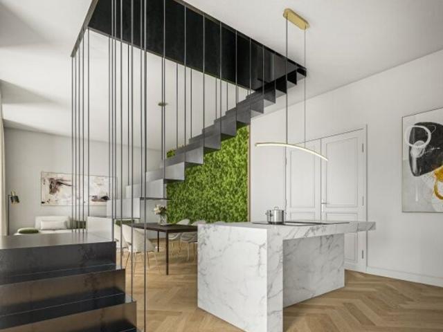 Luxus Apartment mit 114 m2 zu verkaufen in Wien, Österreich
