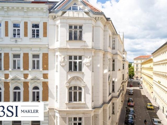 Luxus Apartment mit 115 m2 zu verkaufen in Wien, Österreich