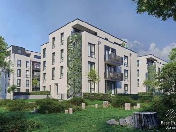Luxus Apartment mit 116 m2 zu verkaufen in Dieburger Straße, 12D, Frankfurt am Main, Regierungsbezirk Darmstadt, Hessen