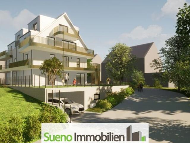 Luxus Apartment mit 116 m2 zu verkaufen in Linz, Oberösterreich