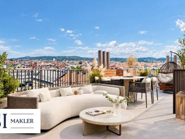 Luxus Apartment mit 116 m2 zu verkaufen Wien, Bundesland Wien