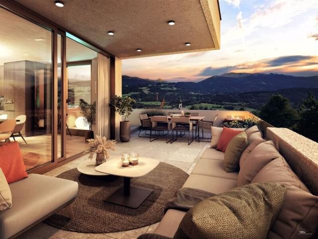 Luxus Apartment mit 118 m2 zu verkaufen in Mils bei Solbad Hall, Tirol