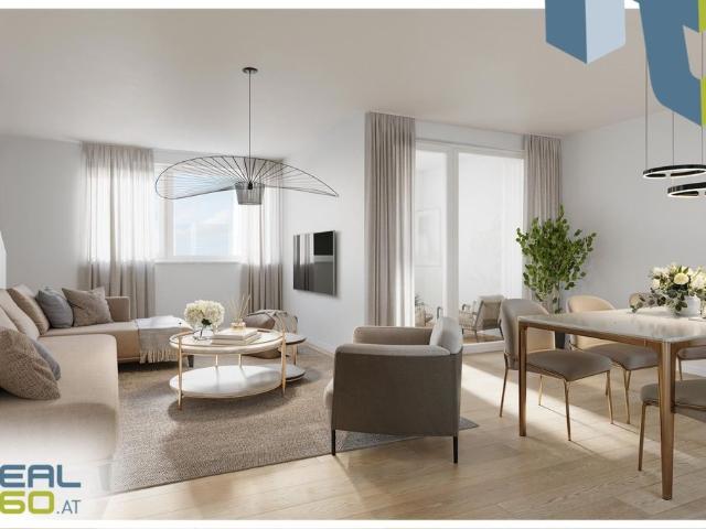 Luxus Apartment mit 118 m2 zu verkaufen Linz, Österreich