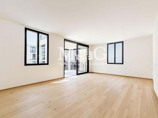 Luxus Apartment mit 119 m2 zu verkaufen in Lugano, Ticino, Lugano, Kanton Tessin
