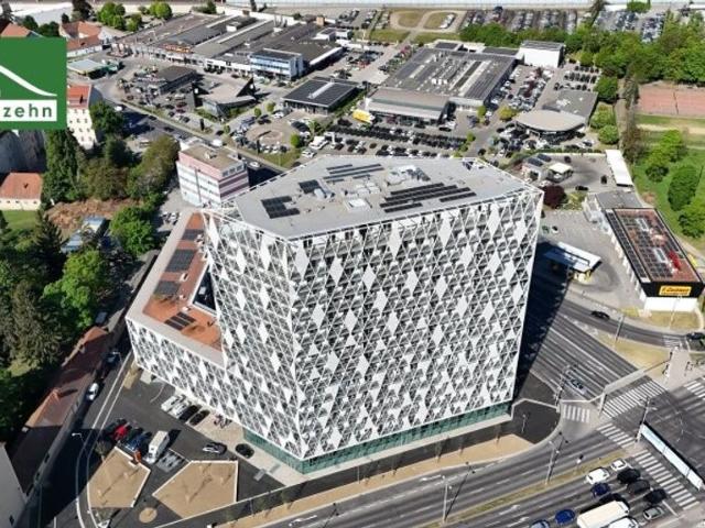 Luxus Apartment mit 119 m2 zu vermieten in Graz, Österreich
