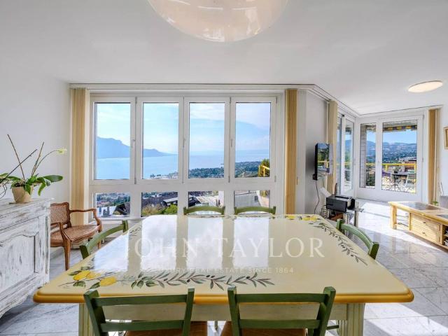 Luxus Apartment mit 123 m2 zu verkaufen Chernex, Kanton Waadt