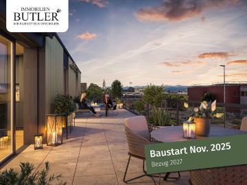 Luxus Apartment mit 123 m2 zu verkaufen in Reckholdernstrasse, 24, Romanshorn, Kanton Thurgau
