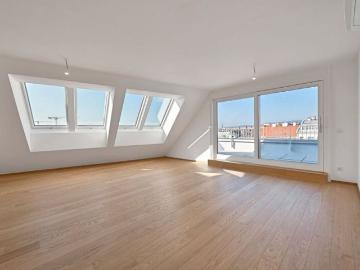 Luxus Apartment mit 120 m2 zu verkaufen in Wien, Bundesland Wien