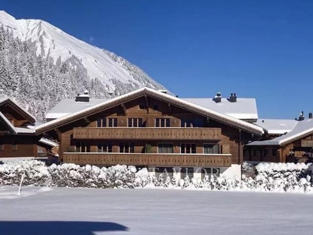 Luxus Apartment mit 120 m2 zu vermieten Gsteig, Schweiz