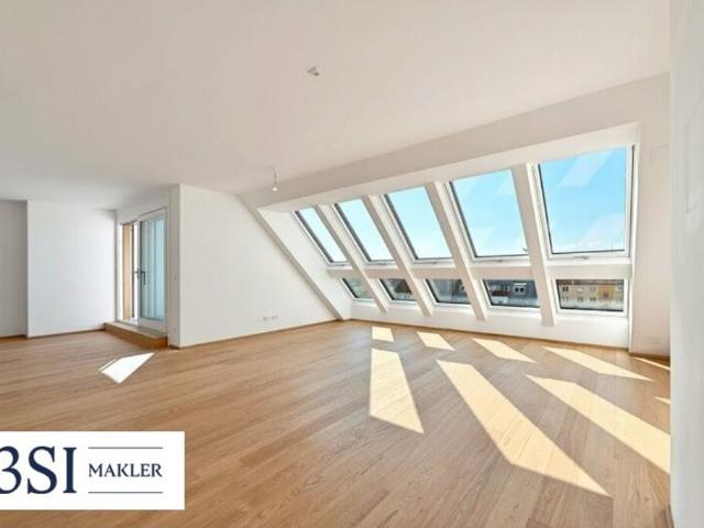Luxus Apartment mit 121 m2 zu verkaufen in Wien, Österreich