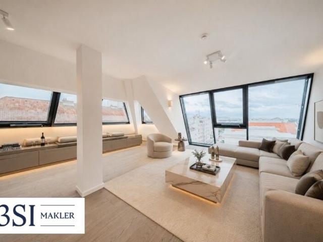Luxus Apartment mit 127 m2 zu verkaufen Wien, Bundesland Wien