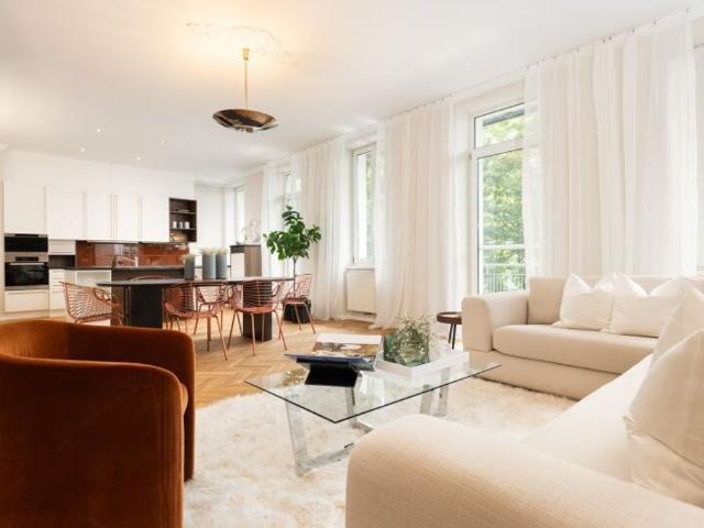 Luxus Apartment mit 127 m2 zu verkaufen Wien, Österreich