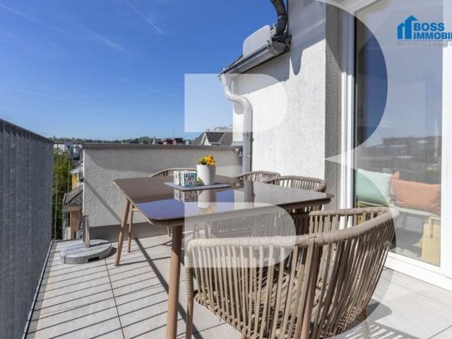Luxus Apartment mit 125 m2 zu vermieten Linz, Oberösterreich