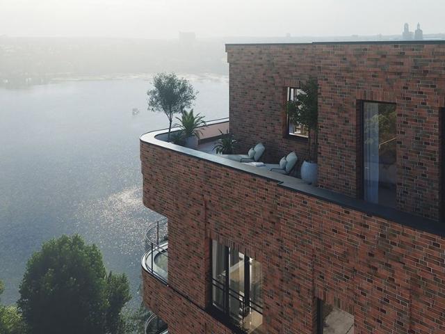 Luxus Apartment mit 126 m2 zu verkaufen Eiswerderstraße, 12, Berlin