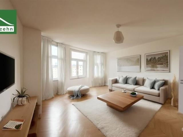 Luxus Apartment mit 126 m2 zu verkaufen in Gemeindebezirk Landstrasse, Österreich