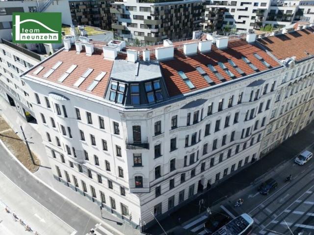 Luxus Apartment mit 126 m2 zu verkaufen in Gemeindebezirk Landstrasse, Österreich